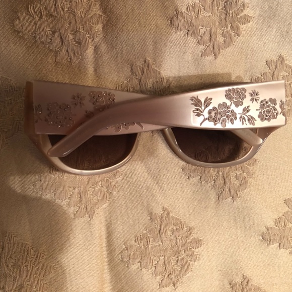 MARC Jacobs Pearl & Crystals Sunglasses main image 12